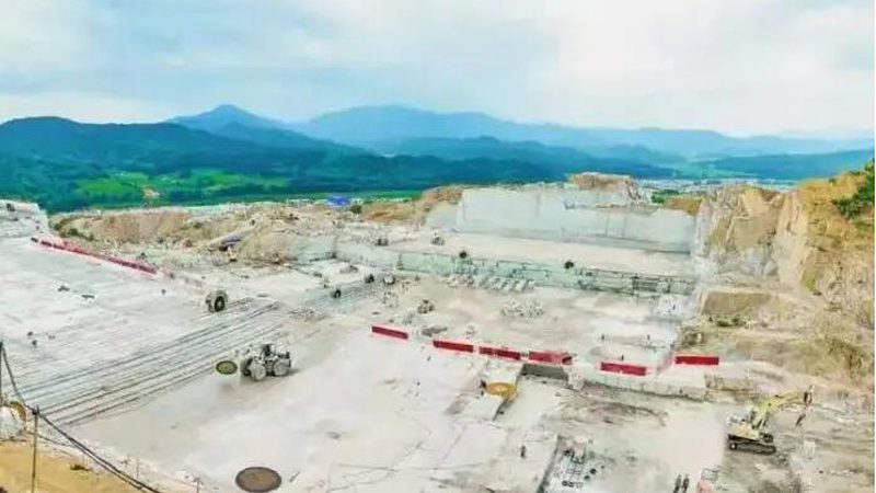 天然石材与人造石材：批发市场中的品质抉择